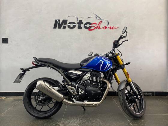 TRIUMPH SPEED 400 
